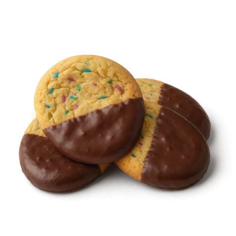 100mg Delta 8 - Birthday Cake Cookie - Thumbnail 1