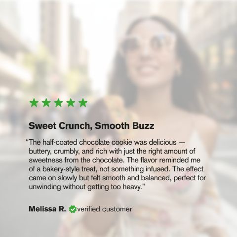 100mg Delta 8 - Birthday Cake Cookie - Thumbnail 7