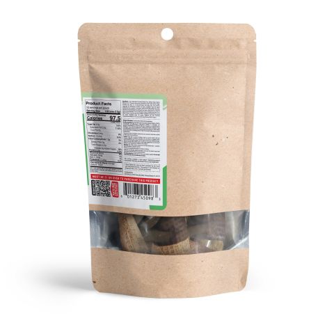 200mg Mint Chip Waffle Cones - D8 & THCP - Thumbnail 4