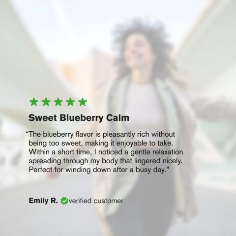 10mg Delta 8 Tablets - Blueberry - Chill Plus - Thumbnail 8