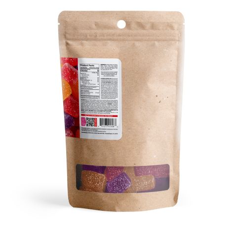 50mg D8 & THCP Gummies - Paradise Mix - Thumbnail 10