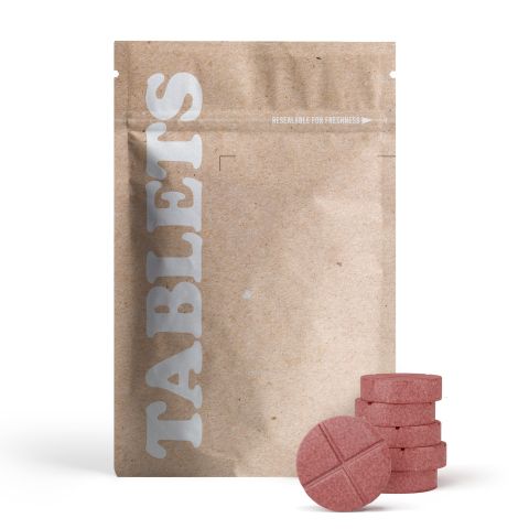 10mg Delta 8 Tablets - Berries - Chill Plus - Thumbnail 2