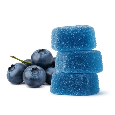 10mg THCV Gummies - Blueberry - Thumbnail 2