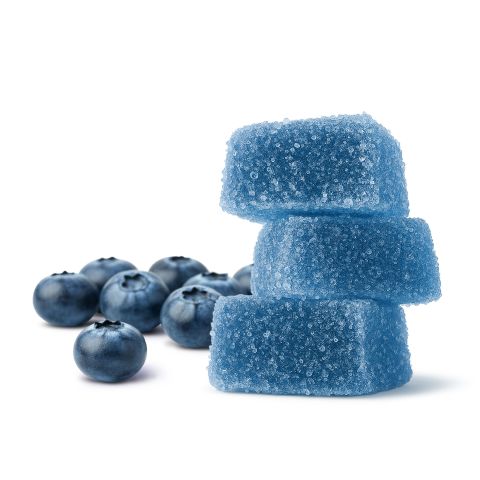 6mg THCP Gummies - Blueberry - Thumbnail 2