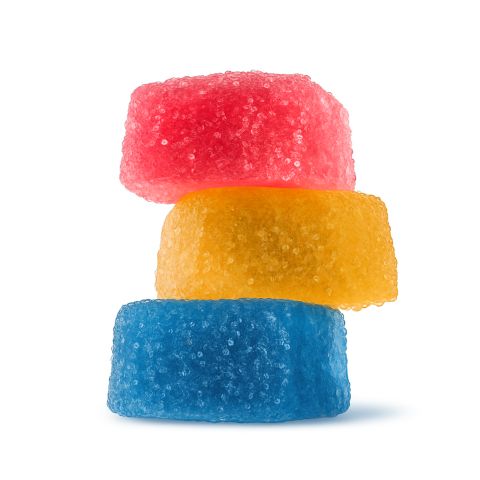 250mg D8 & THCP Gummies - Original Mix - Thumbnail 1