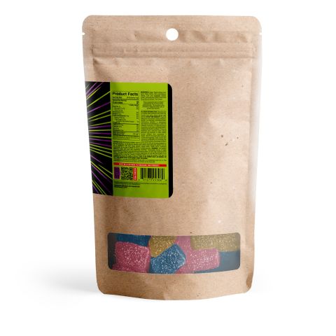 250mg D8 & THCP Gummies - Original Mix - Thumbnail 10