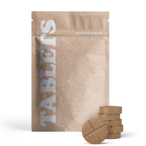 200mg Mitragynine Tablets - Mango - Chill Plus - Thumbnail 2