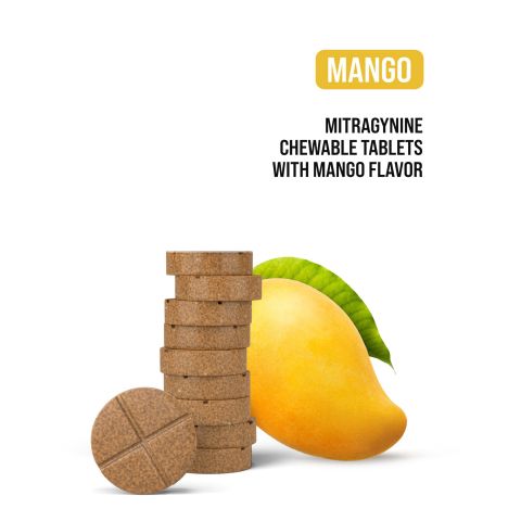 200mg Tablets - Mango - Chill Plus - Thumbnail 5