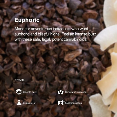 20mg Coconut Flakes + Milk Chocolate Waffle Cones - Delta 9 - Thumbnail 5