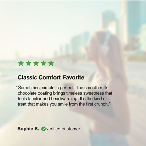 20mg Milk Chocolate Waffle Cones - Delta 9 - Thumbnail 7