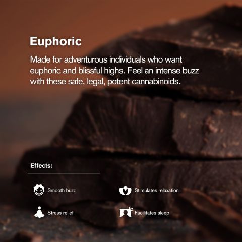 20mg Dark Chocolate Waffle Cones - Delta 9 - Thumbnail 5