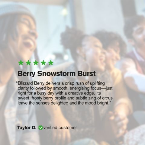 Blizzard Berry Flower - THCA - Hybrid - Thumbnail 6