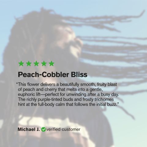 Georgia Pie Flower - THCA - Hybrid - Thumbnail 6