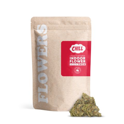 Pink Rozay Flower - THCA - Indica - Thumbnail 2