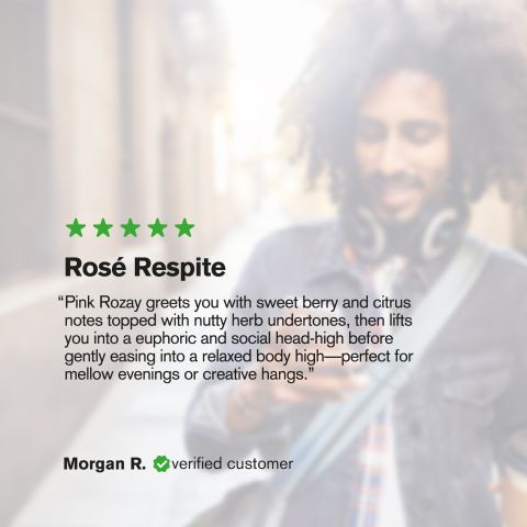 Pink Rozay Flower - THCA - Indica - Thumbnail 6