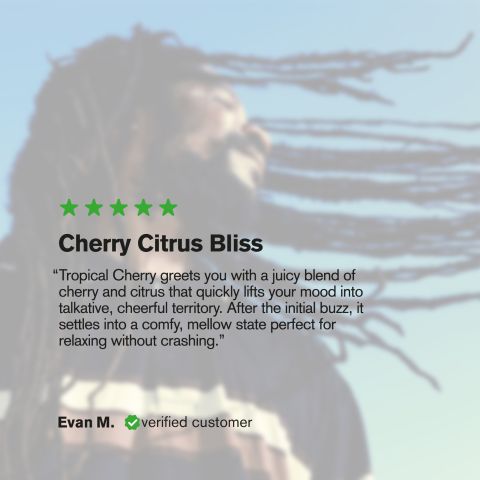 Tropical Cherry Flower - THCA - Hybrid - Thumbnail 6