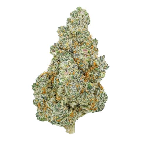 Orange Push Pop Flower - THCA - Hybrid - Thumbnail 1