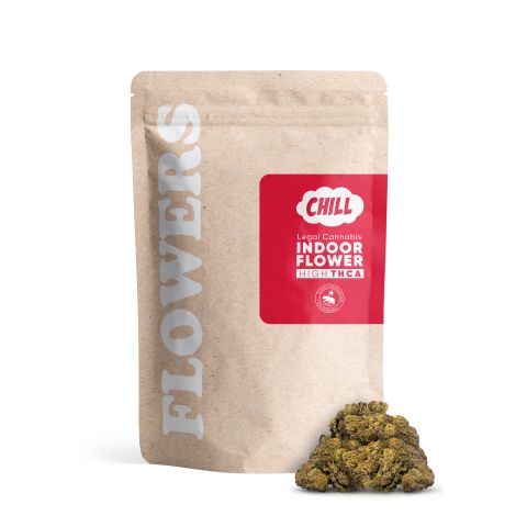 Candy Clouds Flower - THCA - Hybrid - Thumbnail 2