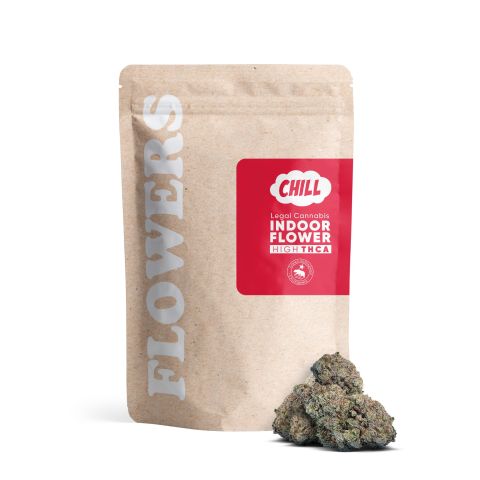 Sugar Tartz Flower - THCA - Hybrid - Thumbnail 2