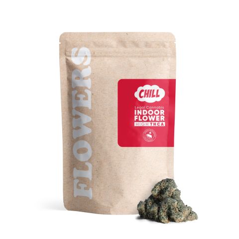 Lemonatti Flower - THCA - Hybrid - Thumbnail 2