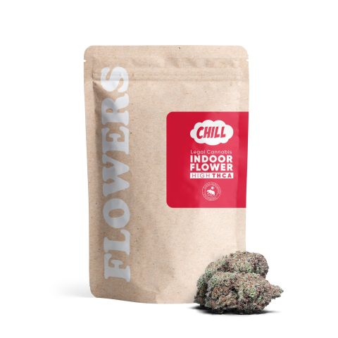 Kush Mintz Flower - THCA - Hybrid - Thumbnail 2