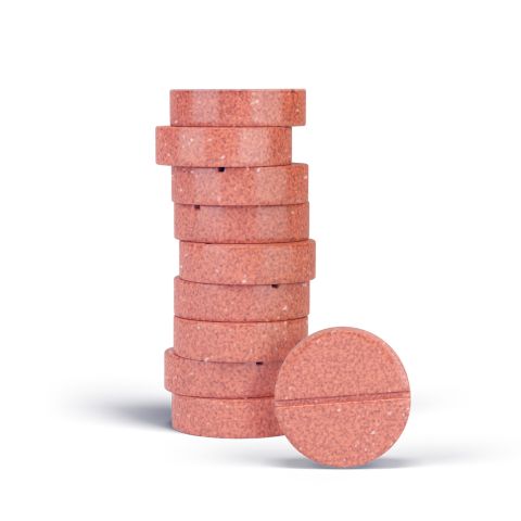 25mg Kava Nano Tablets - Raspberry - Chill Plus - Thumbnail 1