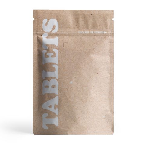 25mg Kava Tablets - Raspberry - Chill Plus - Thumbnail 3