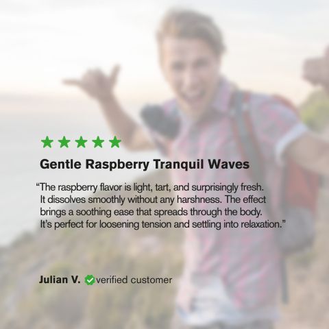 25mg Kava Tablets - Raspberry - Chill Plus - Thumbnail 8