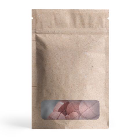 50mg Kava Nano Tablets - Raspberry - Chill Plus - Thumbnail 9