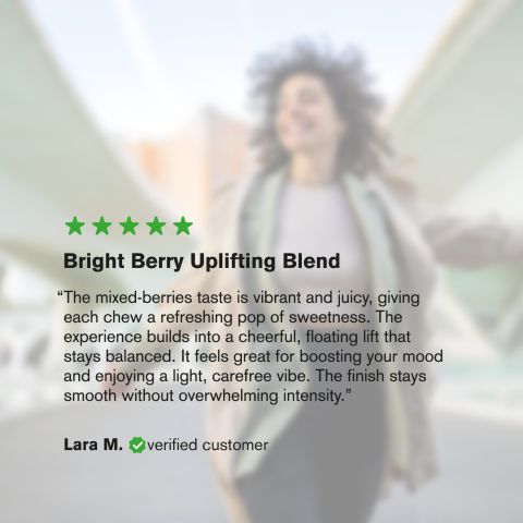 50mg D8 Nano Tablets - Berries - Chill Plus - Thumbnail 8