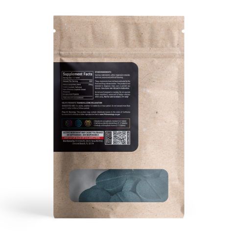 50mg Tablets - Unflavored - Chill Extreme - Thumbnail 9
