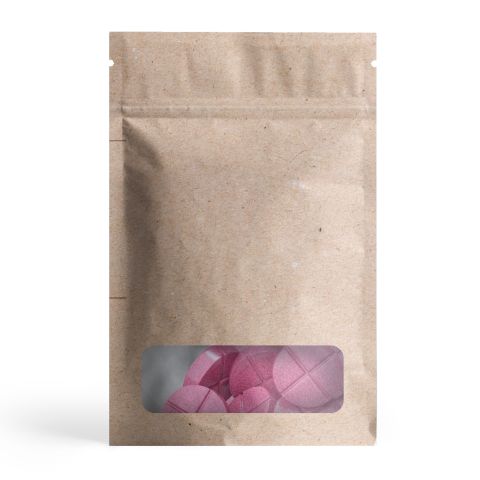 50mg Full Spectrum CBD Nano Tablets - Strawberry - Chill Plus - Thumbnail 9