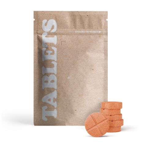 50mg HHC Nano Tablets - Mango - Chill Plus - Thumbnail 2