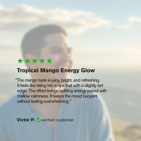 25mg HHC Nano Tablets - Mango - Chill Plus - Thumbnail 8