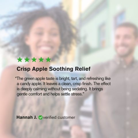 50mg CBD Isolate Nano Tablets - Green Apple - Chill Plus - Thumbnail 8