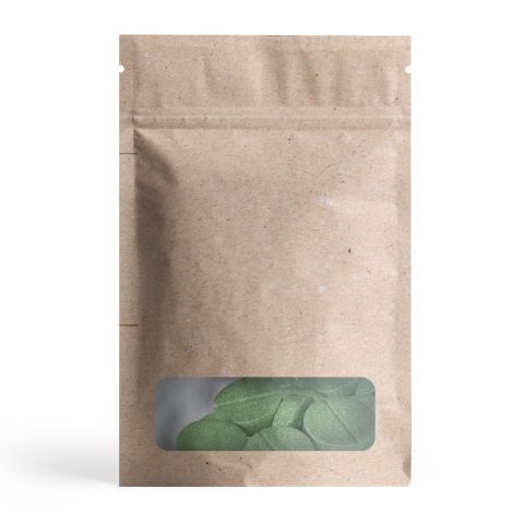 50mg CBD Isolate Nano Tablets - Green Apple - Chill Plus - Thumbnail 9