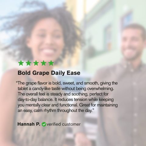 50mg Broad Spectrum CBD Tablets - Grape - Chill Plus - Thumbnail 8