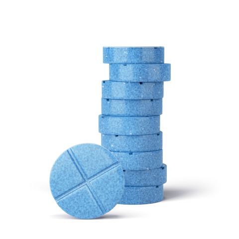 50mg Kratom Nano Tablets - Blueberry - Thumbnail 1