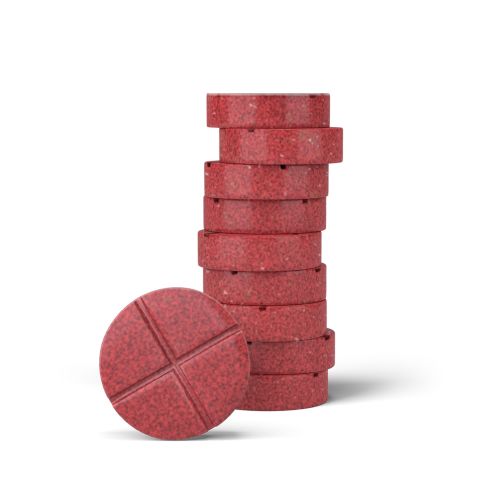 50mg THCP Nano Tablets - Fruit Punch - Chill Plus - Thumbnail 1