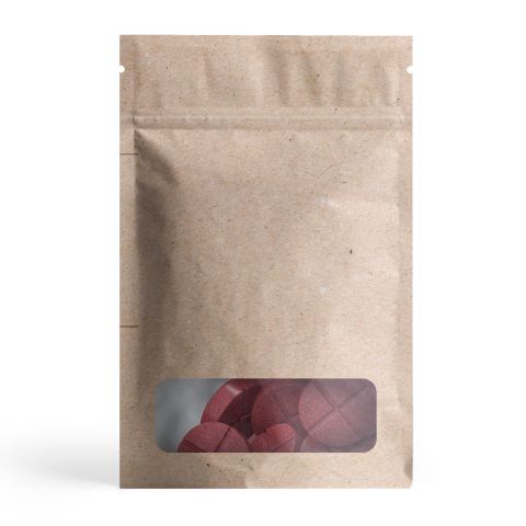 50mg THCP Nano Tablets - Fruit Punch - Chill Plus - Thumbnail 9