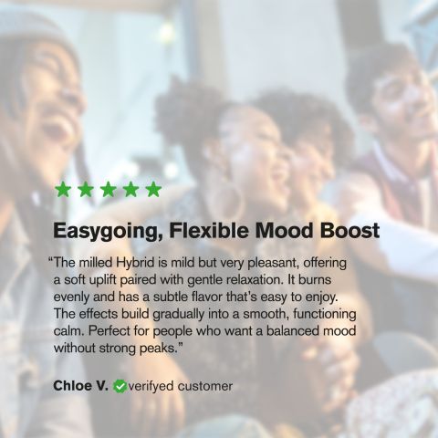 Hybrid Blend Trim Flower - THCA - Hybrid - Thumbnail 6