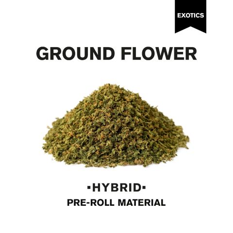 Hybrid Blend Ground Flower - THCA - Hybrid - Thumbnail 3