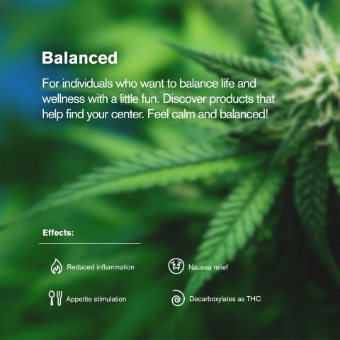 Hybrid Blend Ground Flower - THCA - Hybrid - Thumbnail 5