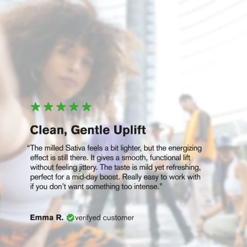 Sativa Blend Trim Flower - THCA - Sativa - Thumbnail 6