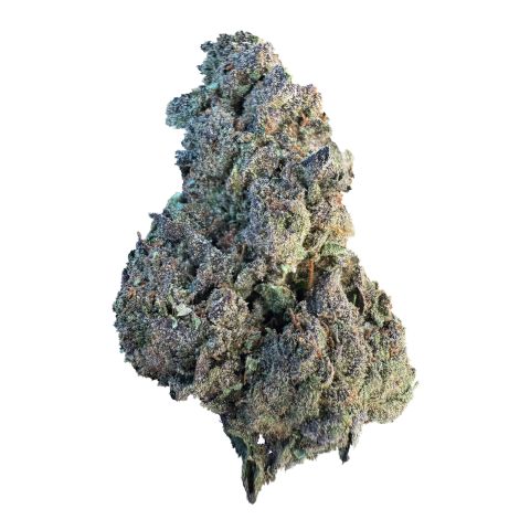 Black Cherry Gelato Flower - THCA - Indica - Thumbnail 1