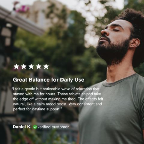 25mg Broad Spectrum CBD Tablets - Grape - Thumbnail 8