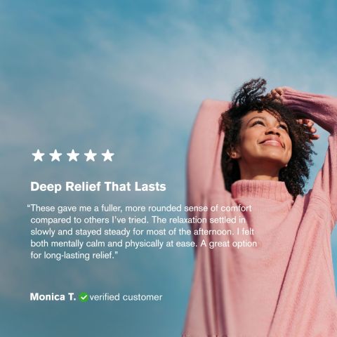 1,500mg Full Spectrum CBD Tablets - Strawberry - Thumbnail 8