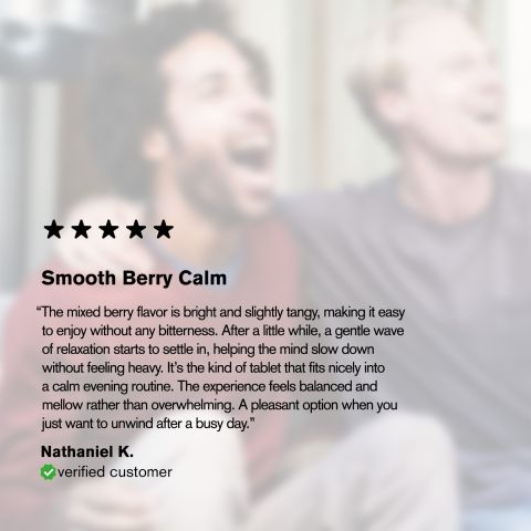 20mg D8 & CBD Isolate Tablets - Mixed Berry - Thumbnail 8