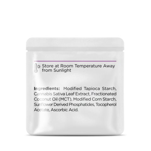 1,000mg Full Spectrum CBD Nano Powder - Chill Extreme - Thumbnail 8