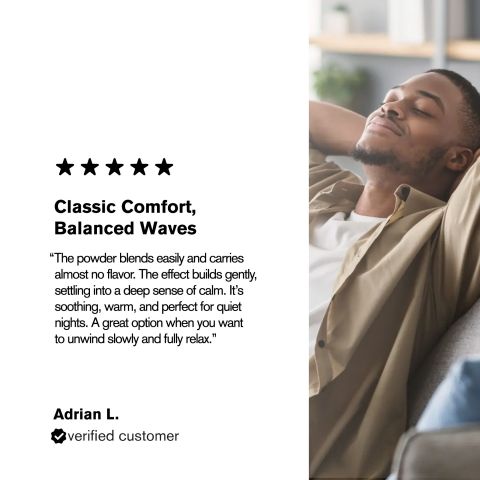 1,000mg CBN Nano Powder - Chill Extreme - Thumbnail 7